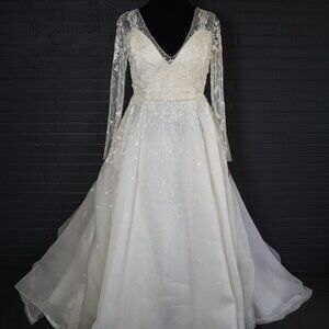 Rebecca Schoneveld Wedding Gown  Size 22
